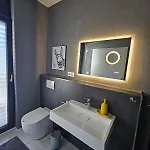 아파트 Traumwohnung Mit Sauna Balkon