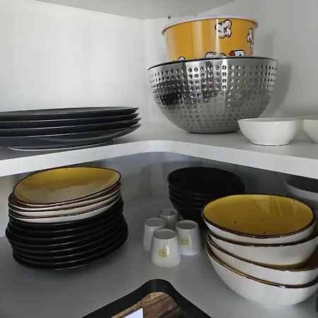 Traumwohnung Mit Sauna Balkon Apartment