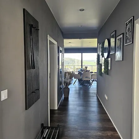 Traumwohnung Mit Sauna Balkon * Bad Berleburg