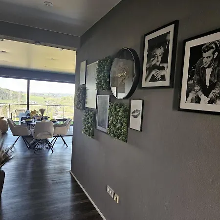Traumwohnung Mit Sauna Balkon