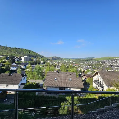 Traumwohnung Mit Sauna Balkon Apartment Bad Berleburg