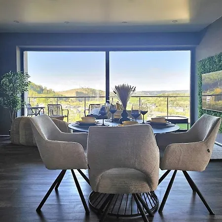 Apartment Traumwohnung Mit Sauna Balkon *