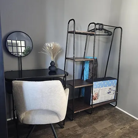 Apartment Traumwohnung Mit Sauna Balkon