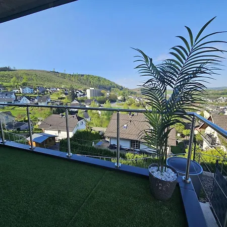 Traumwohnung Mit Sauna Balkon