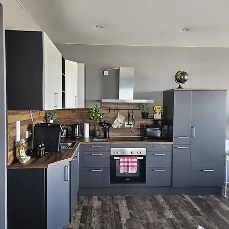 Traumwohnung Mit Sauna Balkon