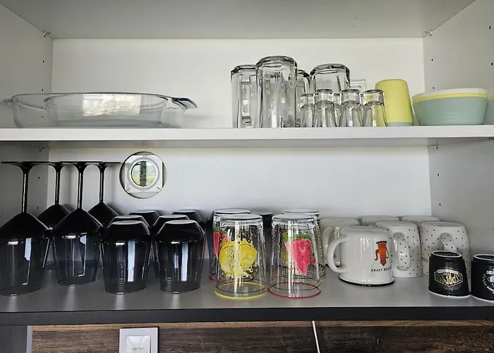 Traumwohnung Mit Sauna Balkon *