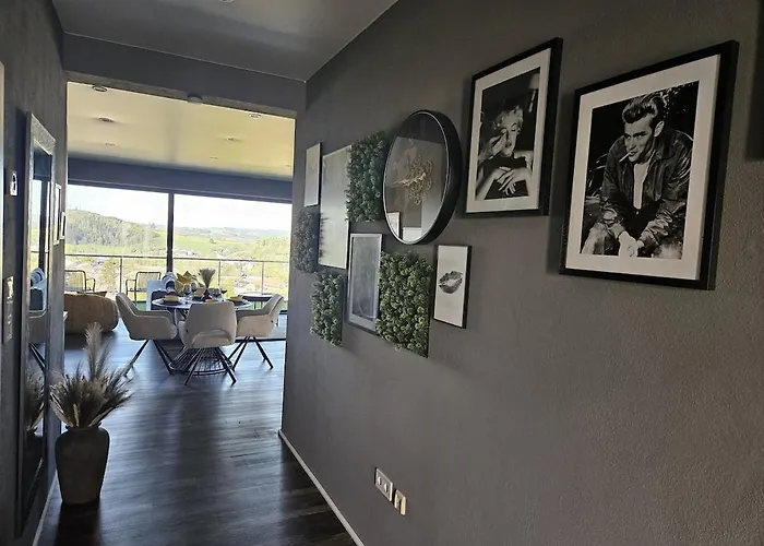 Traumwohnung Mit Sauna Balkon