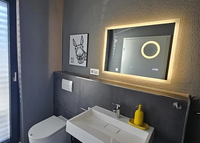 Lejlighed Traumwohnung Mit Sauna Balkon