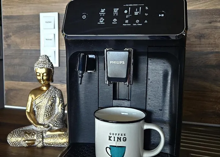 Traumwohnung Mit Sauna Balkon Bad Berleburg